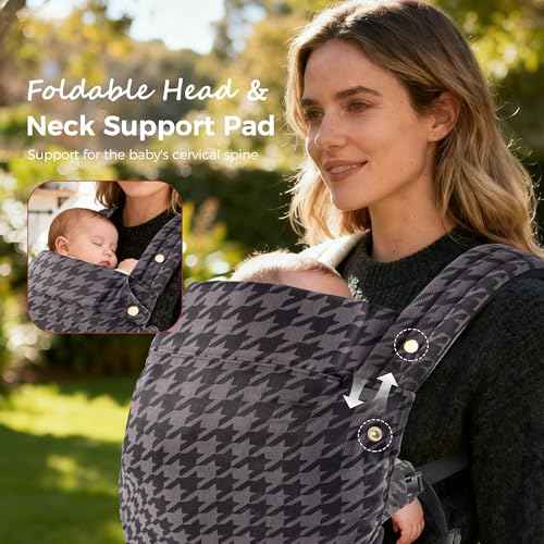 Baby Carrier Newborn to Toddler