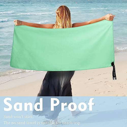 Microfiber Travel Towel