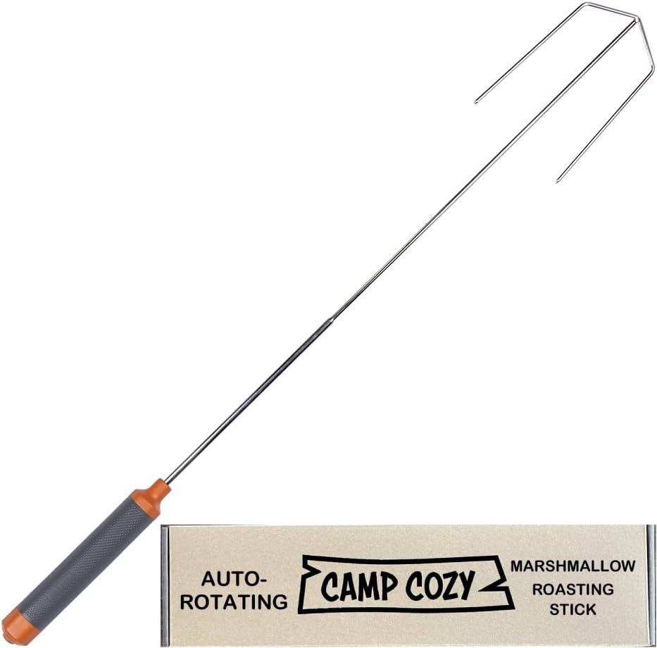 Safety Marshmallow Roasting Stick