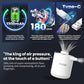 TPU Vacuum Bag for Travel