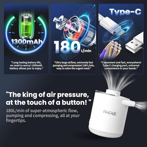 TPU Vacuum Bag for Travel