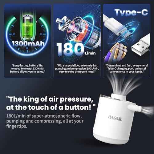 TPU Vacuum Bag for Travel