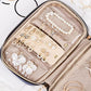 Travel Jewelry Case Organizer