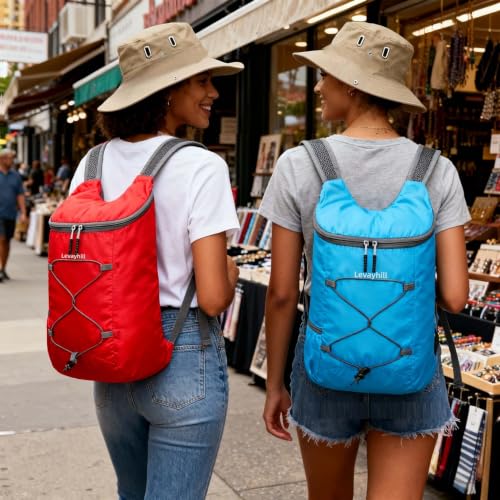 16L Foldable Hiking Backpack