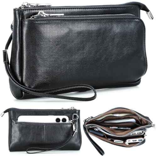 Electronic Organizer Zipper Bag Tech Kit