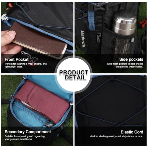 20L Hiking Backpack