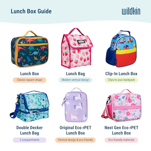 Kids Insulated Lunch Box