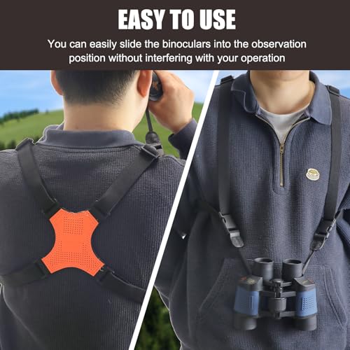 Binocular Harness Strap