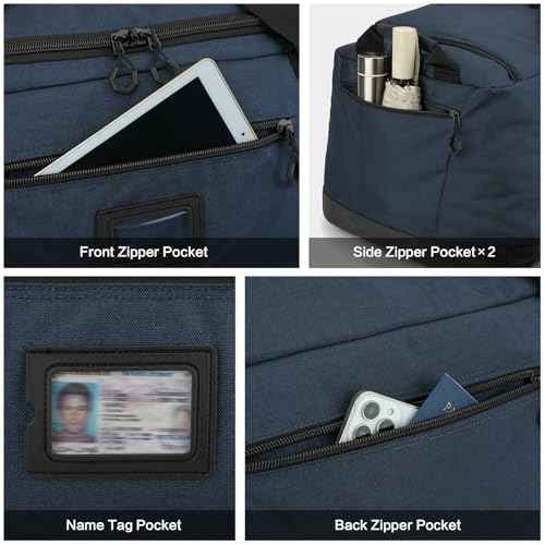 Extra Large Duffle Bag for Men