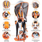 Baby Shoulder Carrier Baby Hiking Backpack Carrier with Rain Cover Sun Shade for Child Safe Backrest and Toddler Ergonomic Seat Holds 40 Pound for Children Between 6 Months