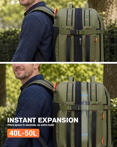 Travel Backpack 40