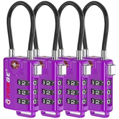 TSA Approved Luggage Locks