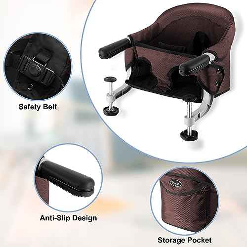 Hook On High Chair