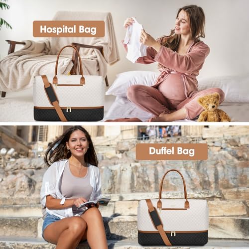 Travel Weekender Duffle Bags for Women