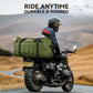 Waterproof Duffel Bag Motorcycle Dry Bag Backpack