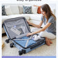 Luggage Sets 3 Pcs Suitcase with Wheels (3 Count)