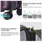 20 Inch Expandable Carry on Luggage 22x14x9 Airline Approved