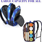 15.6 inch Laptop Backpack for Men Women