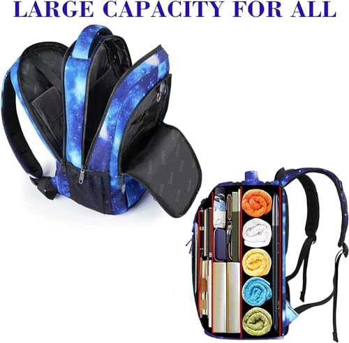 15.6 inch Laptop Backpack for Men Women