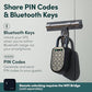 New Smart Padlock 2 (2 Count)