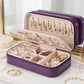 Travel Jewelry Box