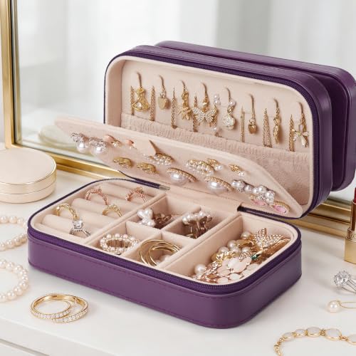 Travel Jewelry Box