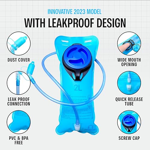 SoJourner Hydration Pack Backpack