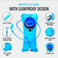 Transparent Clear Sojourner Rave Hydration Pack
