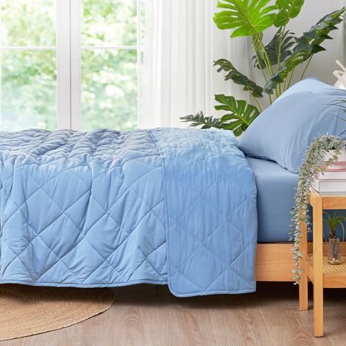 Cooling Blanket for Hot Sleepers King Size