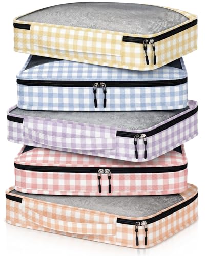 Packing Cubes for Suitcase Large Organizer Bags (5 Count)