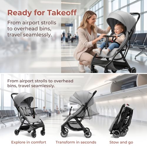 Superb Lightweight Travel Stroller