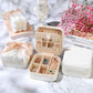 travel jewelry case organizer