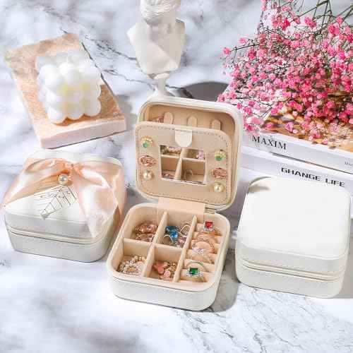 travel jewelry case organizer