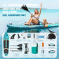 11'6" Premium Stand Up Paddle Board