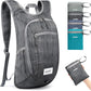 10L 15L Hiking Backpack Lightweight Packable Hiking Daypack Small Travel Outdoor Foldable Shoulder Bag
