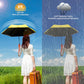 Compact Auto Travel Umbrella
