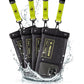 4 Pack Marine Waterproof Phone Pouch (4 Count)