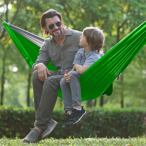 Camping Hammock with Net