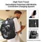 Laptop Backpack with USB Charging Port