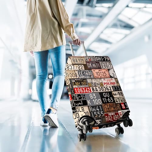 Travel Luggage Cover Suitcase Protector Fits 18