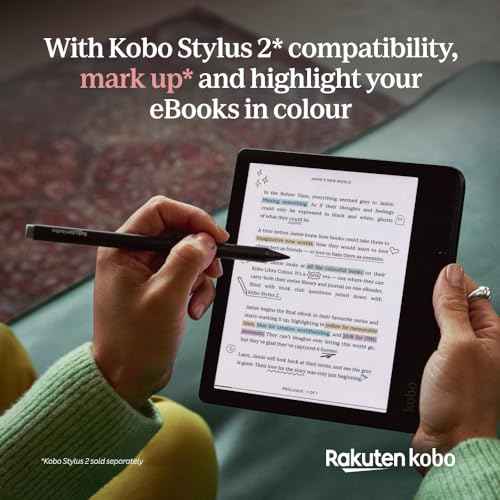 Libra Colour eReader