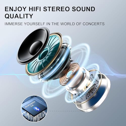 Bluetooth 5.4 Sleep Mask