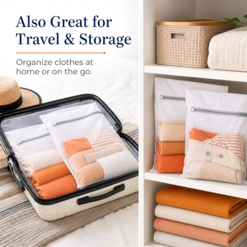Laundry Bags Mesh Wash Bag