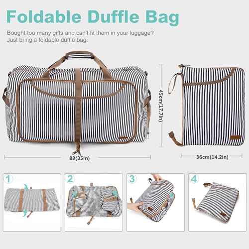 150L Duffle Bag for Travel