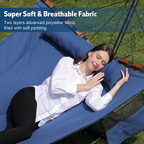 12FT 2 Person Hammock with Stand V
