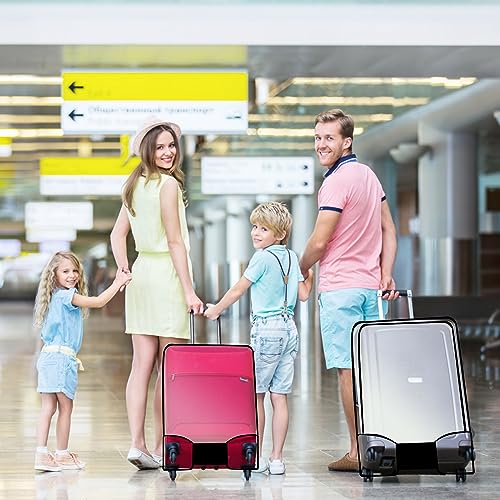 Thicken Clear Luggage Cover Protector