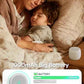 Pocket Mini Pro White Noise Sound Machine for Travel