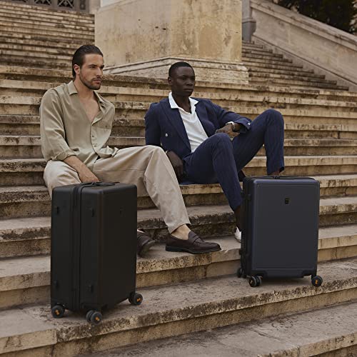 Elegance Checked Luggage