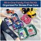 KeepGoing Travel First Aid Kit for Kids