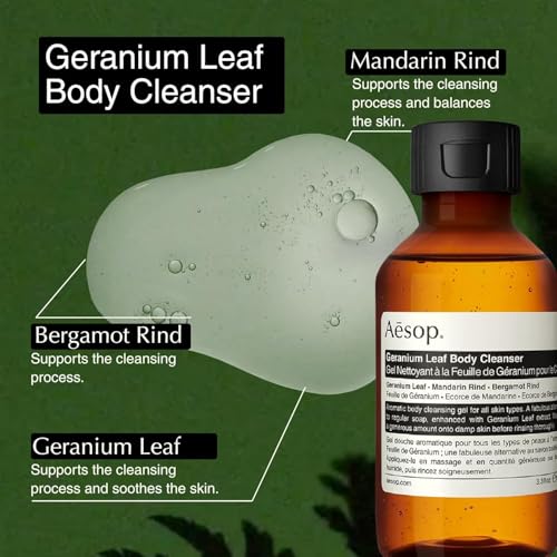 Arrival Travel Shower Set (6.4 Fl Oz)